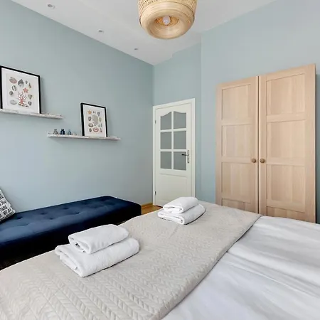 Apartament Old Town Ogarna Iv Glamour By Downtown Gdańsk