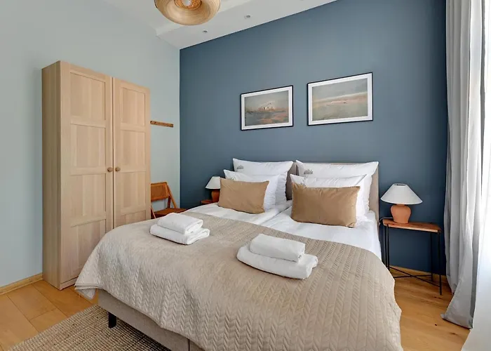 Old Town Ogarna Glamour By Downtown 格但斯克