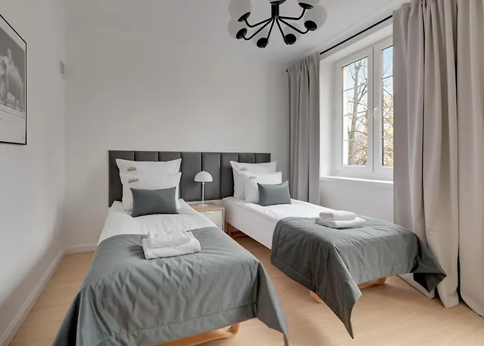 Old Town Ogarna Glamour By Downtown 公寓 *