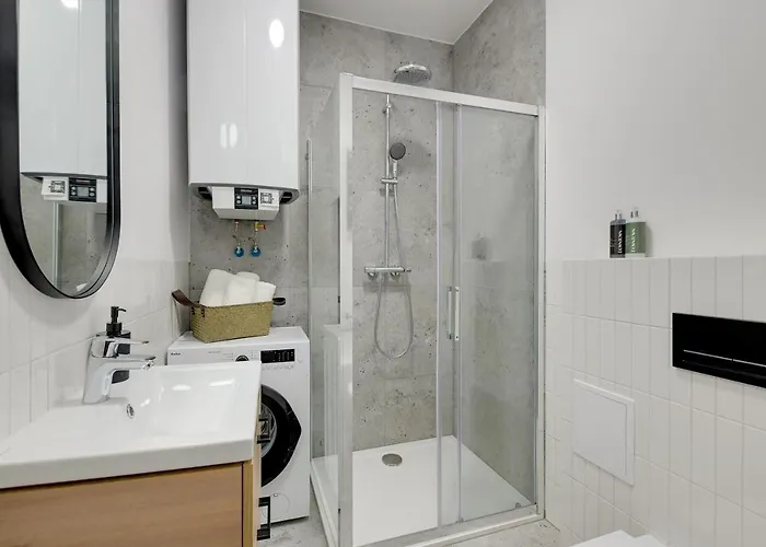 Old Town Ogarna Glamour By Downtown 公寓 格但斯克