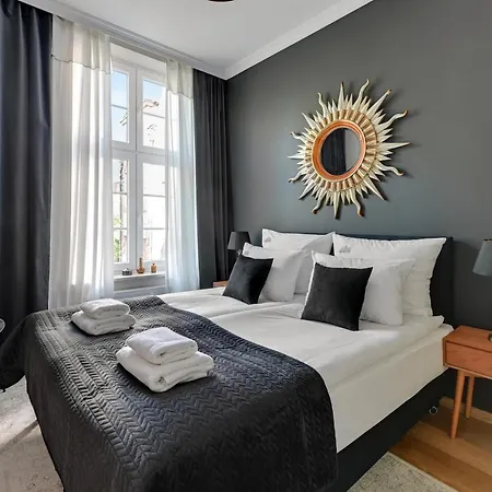 Apartment Old Town Ogarna Iv Glamour By Downtown Gdansk