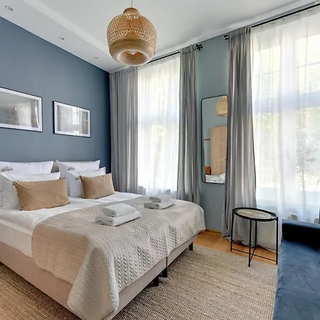 Old Town Ogarna Glamour By Downtown * Гданьск