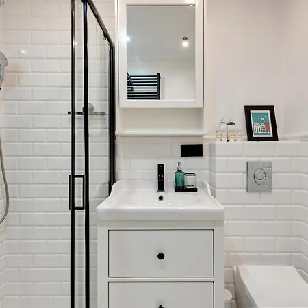 Апартаменты Old Town Ogarna Glamour By Downtown