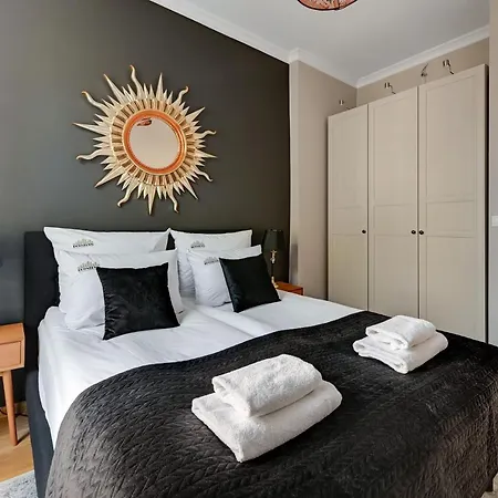 Old Town Ogarna Iv Glamour By Downtown Apartment