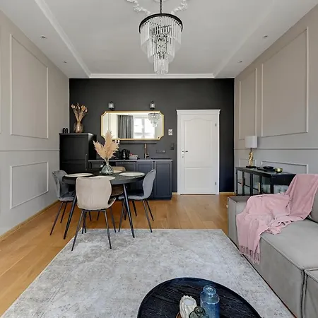 Old Town Ogarna Glamour By Downtown Apartament *