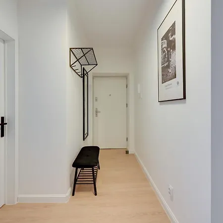 Apartment Old Town Ogarna Iv Glamour By Downtown Gdansk
