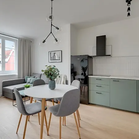 Old Town Ogarna Glamour By Downtown גדנסק