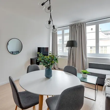 Old Town Ogarna Iv Glamour By Downtown Apartment *