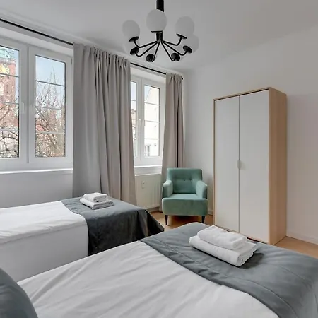 Апартаменты Old Town Ogarna Glamour By Downtown *