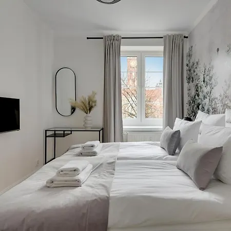 Old Town Ogarna Iv Glamour By Downtown Apartment *