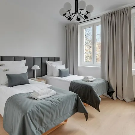 Old Town Ogarna Glamour By Downtown Gdaňsk