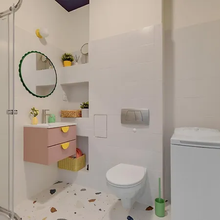 Old Town Ogarna Glamour By Downtown Apartman Gdańsk
