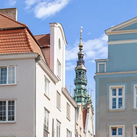 Appartement Old Town Ogarna Glamour By Downtown Gdańsk