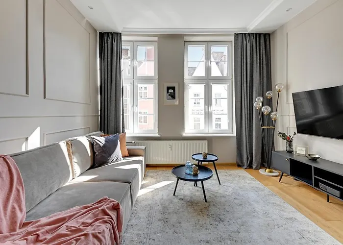 Old Town Ogarna Glamour By Downtown