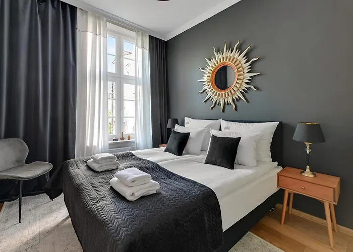 Apartamento Old Town Ogarna Glamour By Downtown Gdańsk