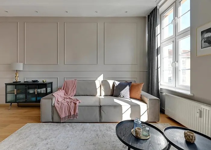 Old Town Ogarna Glamour By Downtown Apartamento *