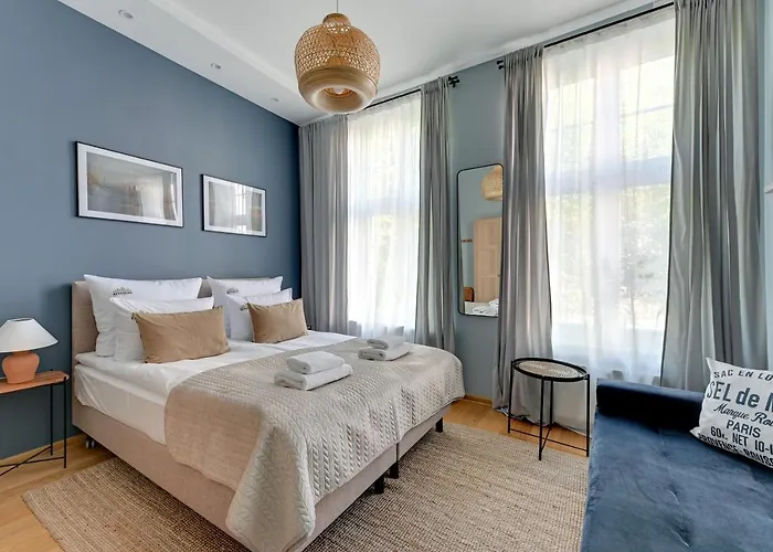 Old Town Ogarna Glamour By Downtown * Gdańsk