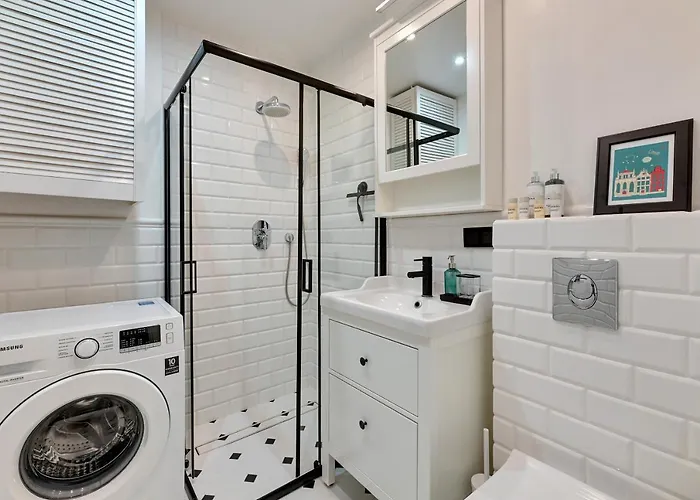 Old Town Ogarna Glamour By Downtown Gdańsk