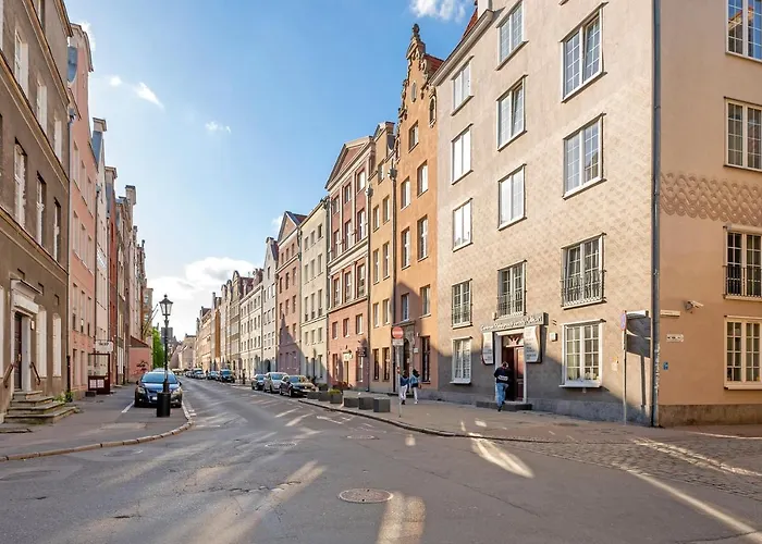 Old Town Ogarna Glamour By Downtown