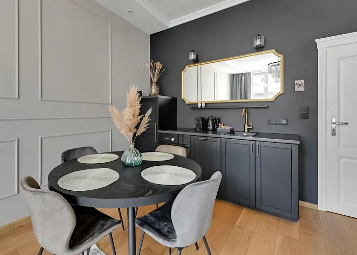 Apartamento Old Town Ogarna Glamour By Downtown *