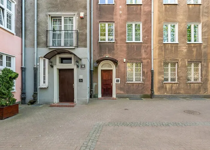 Old Town Ogarna Glamour By Downtown