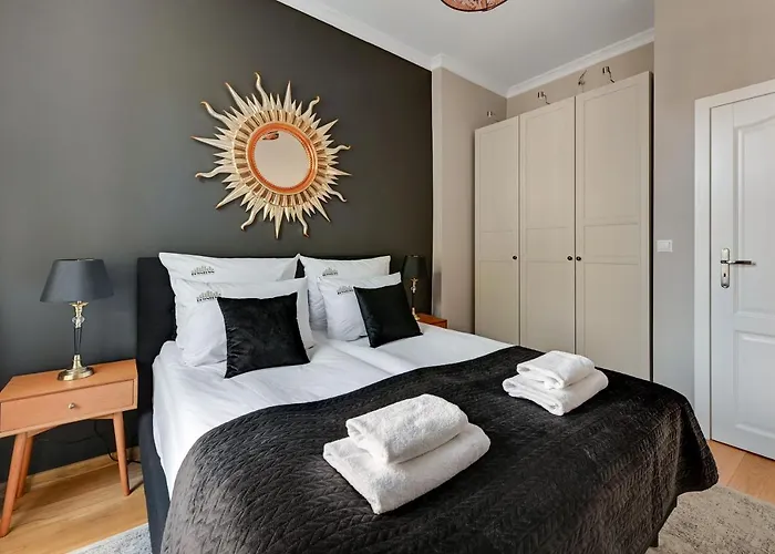 Old Town Ogarna Glamour By Downtown Apartamento