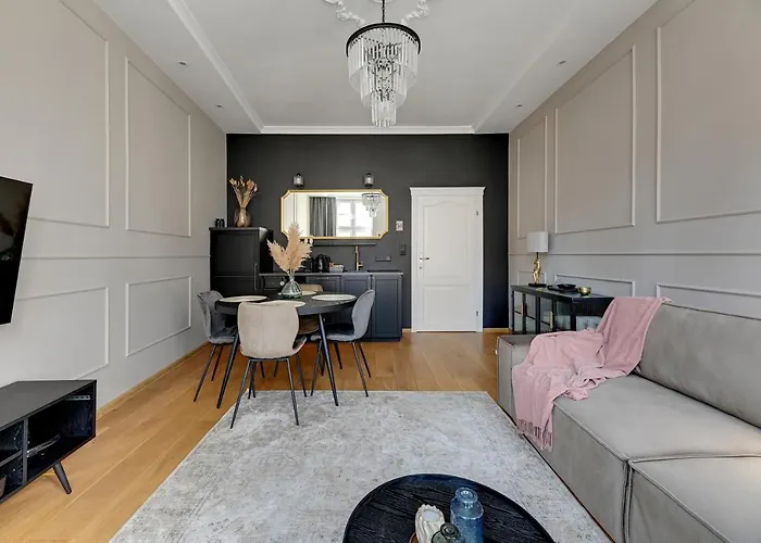 Old Town Ogarna Glamour By Downtown Apartamento *