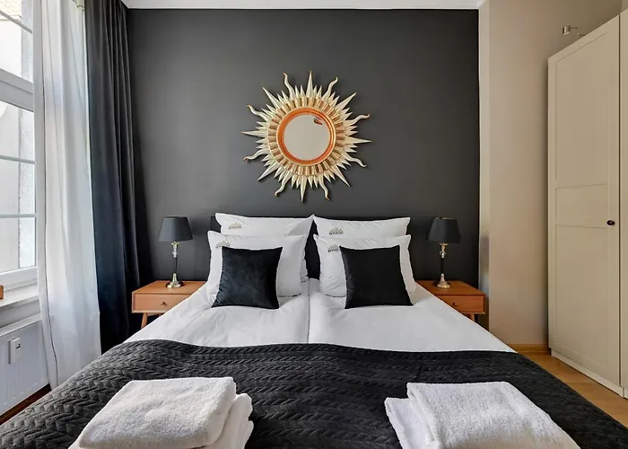 Old Town Ogarna Glamour By Downtown Gdańsk