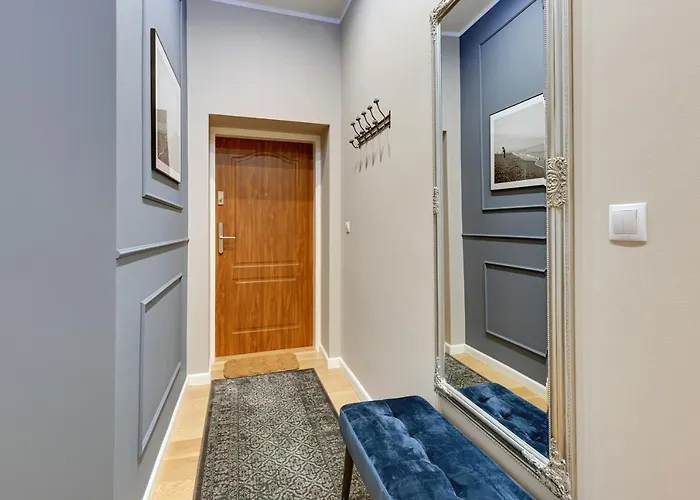 Old Town Ogarna Glamour By Downtown Apartamento Gdańsk