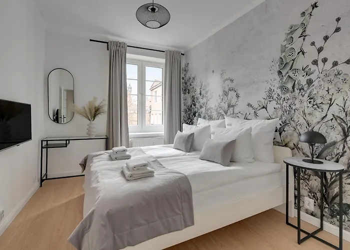 Apartamento Old Town Ogarna Glamour By Downtown Gdańsk