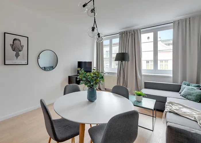 Old Town Ogarna Glamour By Downtown Apartamento *