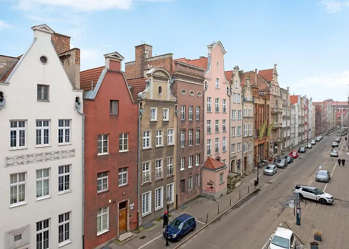 Old Town Ogarna Glamour By Downtown