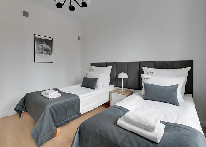 Old Town Ogarna Glamour By Downtown Apartamento Gdańsk