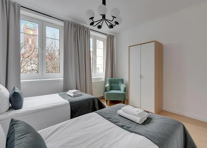 Apartamento Old Town Ogarna Glamour By Downtown *