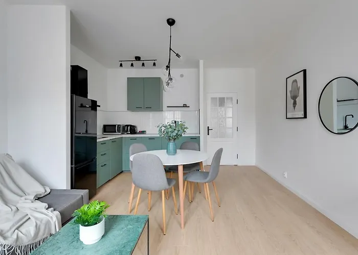 Old Town Ogarna Glamour By Downtown * Gdańsk