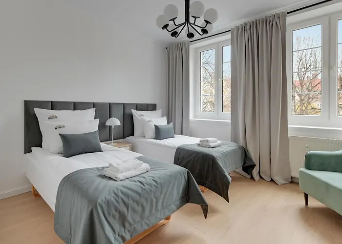 Old Town Ogarna Glamour By Downtown Gdańsk