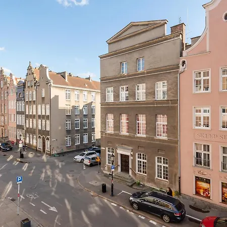 Old Town Ogarna Glamour By Downtown * Gdańsk