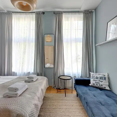 Old Town Ogarna Glamour By Downtown Appartement Gdańsk