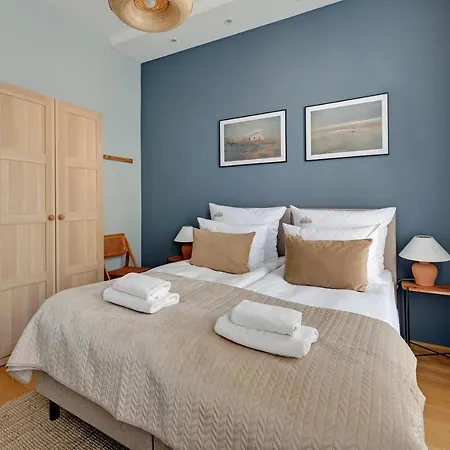 Old Town Ogarna Glamour By Downtown Gdańsk