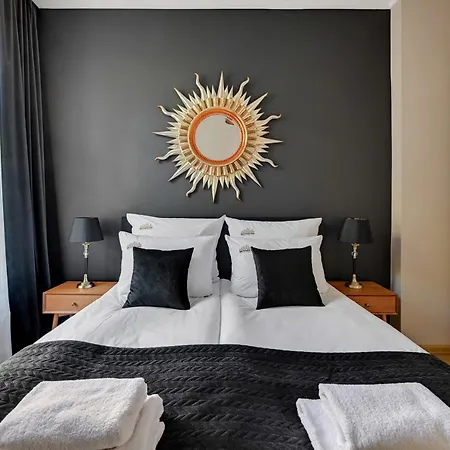 Old Town Ogarna Glamour By Downtown Gdańsk