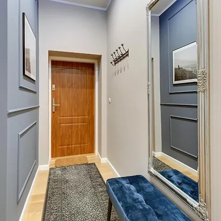 Old Town Ogarna Glamour By Downtown Appartement Gdańsk
