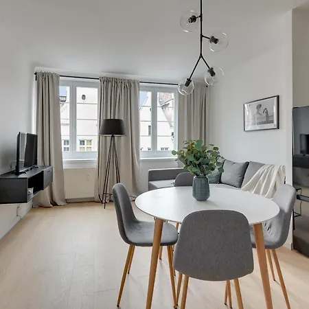 Old Town Ogarna Glamour By Downtown Appartement Gdańsk