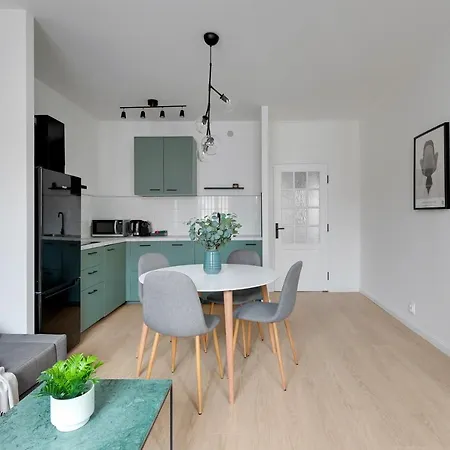 Old Town Ogarna Glamour By Downtown * Gdańsk