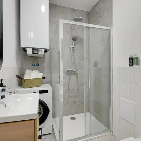 Old Town Ogarna Glamour By Downtown Appartement Gdańsk